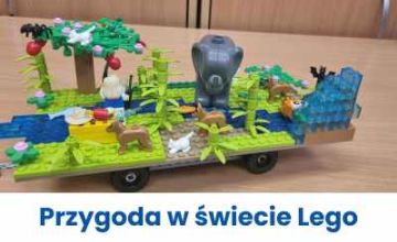 Przygoda w świecie LEGO